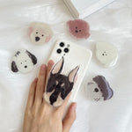 Poochie Phone Pop Sockets