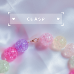 Pastel Gobstopper Necklace