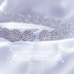 Gingham Picnic Necklace