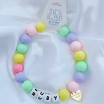 Pastel Gobstopper Necklace