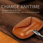 Leather AirPod Pro & AirPod Gen 3 Case