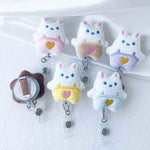 Plushie Badge Reels
