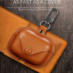 Leather AirPod Pro & AirPod Gen 3 Case