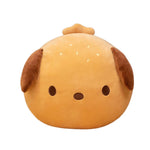 Doggie burger plushie