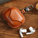 Leather AirPod Pro & AirPod Gen 3 Case