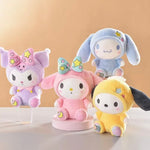 Sanrio Plushies