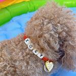 “Name in the stars” necklace