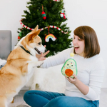 Christmas Dog Toys