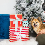 Christmas Dog Toys
