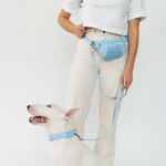Sling Bag and Leash