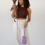 Walk Bag + Leash
