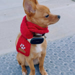 Baby it’s cold outside scarf