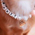 “Mermaid with Pearls” Necklace