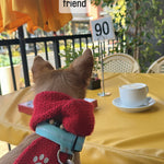 Baby it’s cold outside scarf