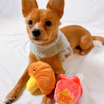 Baby it’s cold outside scarf